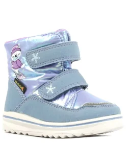 Winterstiefel "Freestyle" in Hellblau