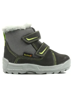 Winterstiefel "Freestyle" in Grau