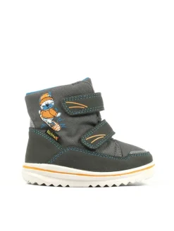 Winterstiefel "Freestyle" in Grau