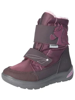 Winterstiefel "Garei" in Lila