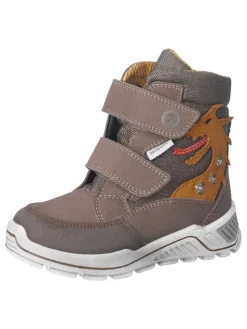 Winterstiefel "Grisu" in Braun