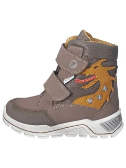 Winterstiefel "Grisu" in Braun