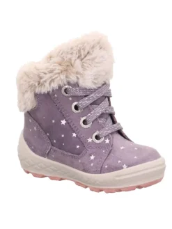 Winterstiefel GROOVY 2.0 in Lila