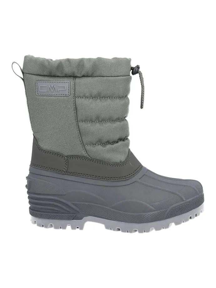 Winterstiefel "Hanki 3.0" in Grau/ Khaki