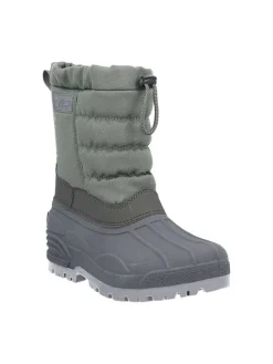 Winterstiefel "Hanki 3.0" in Grau/ Khaki