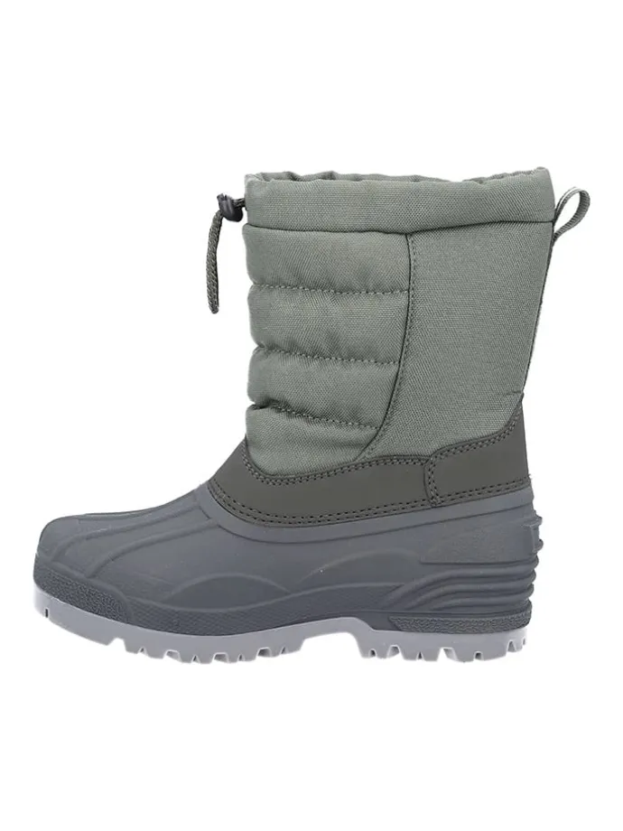 Winterstiefel "Hanki 3.0" in Grau/ Khaki