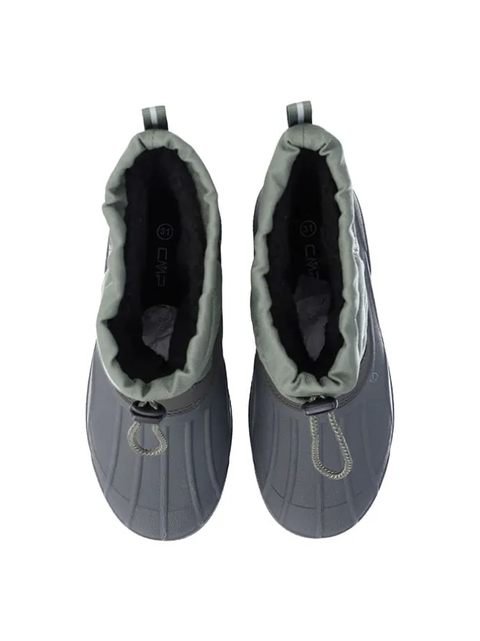 Winterstiefel "Hanki 3.0" in Grau/ Khaki