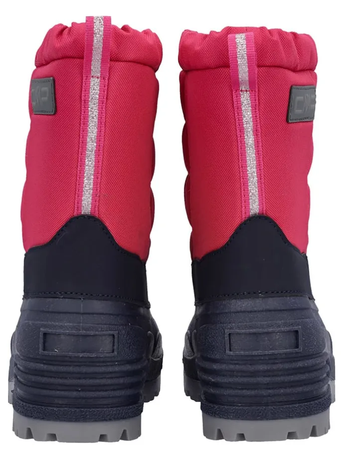 Winterstiefel "Hanki 3.0" in Pink/ Dunkelblau