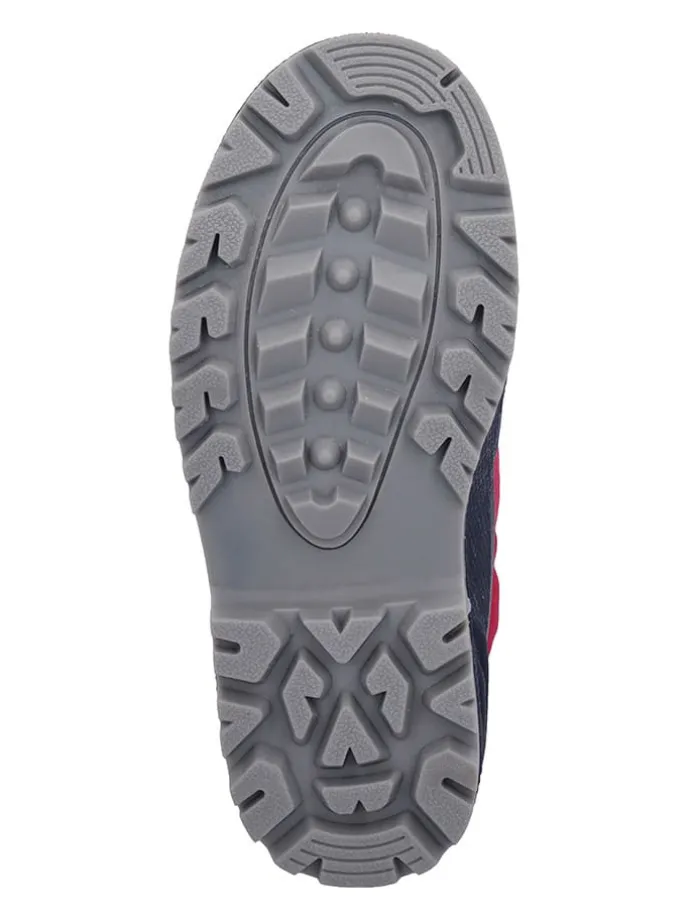 Winterstiefel "Hanki 3.0" in Pink/ Dunkelblau