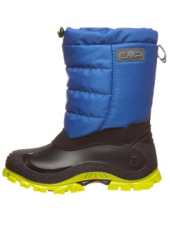 Winterstiefel "Hanki" in Blau
