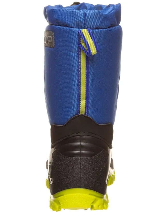 Winterstiefel "Hanki" in Blau