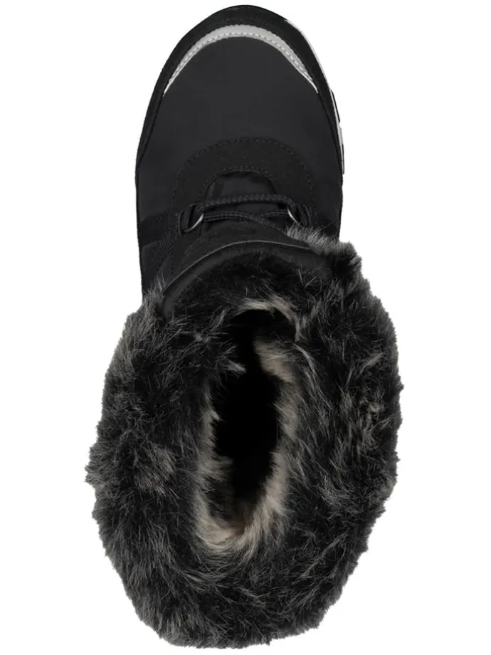 Winterstiefel "Hemsedal Winter Boots XT" in Schwarz