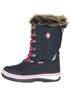 Winterstiefel "Holmenkollen" in Dunkelblau