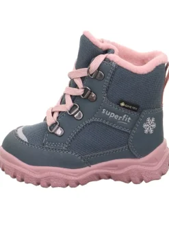 Winterstiefel HUSKY1 in Blau/Rosa