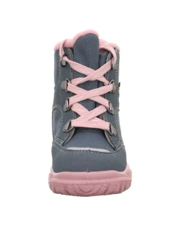 Winterstiefel HUSKY1 in Blau/Rosa