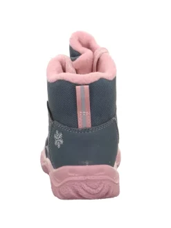 Winterstiefel HUSKY1 in Blau/Rosa