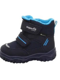 Winterstiefel "Husky" in Dunkelblau
