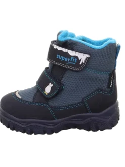 Winterstiefel "Husky" in Dunkelblau