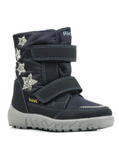 Winterstiefel "Husky" in Dunkelblau