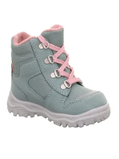 Winterstiefel HUSKY1 in Hellgrün/Rosa