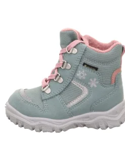 Winterstiefel HUSKY1 in Hellgrün/Rosa