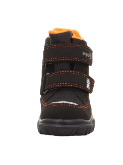 Winterstiefel HUSKY1 in Schwarz/Orange