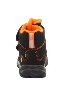 Winterstiefel HUSKY1 in Schwarz/Orange