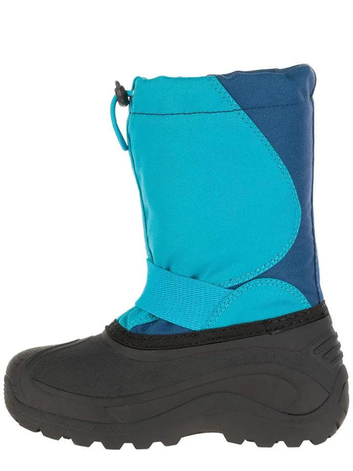 Winterstiefel "Iceball" in Türkis