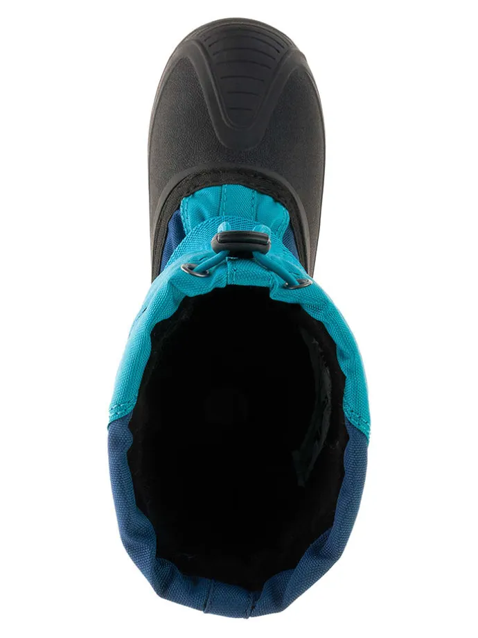 Winterstiefel "Iceball" in Türkis