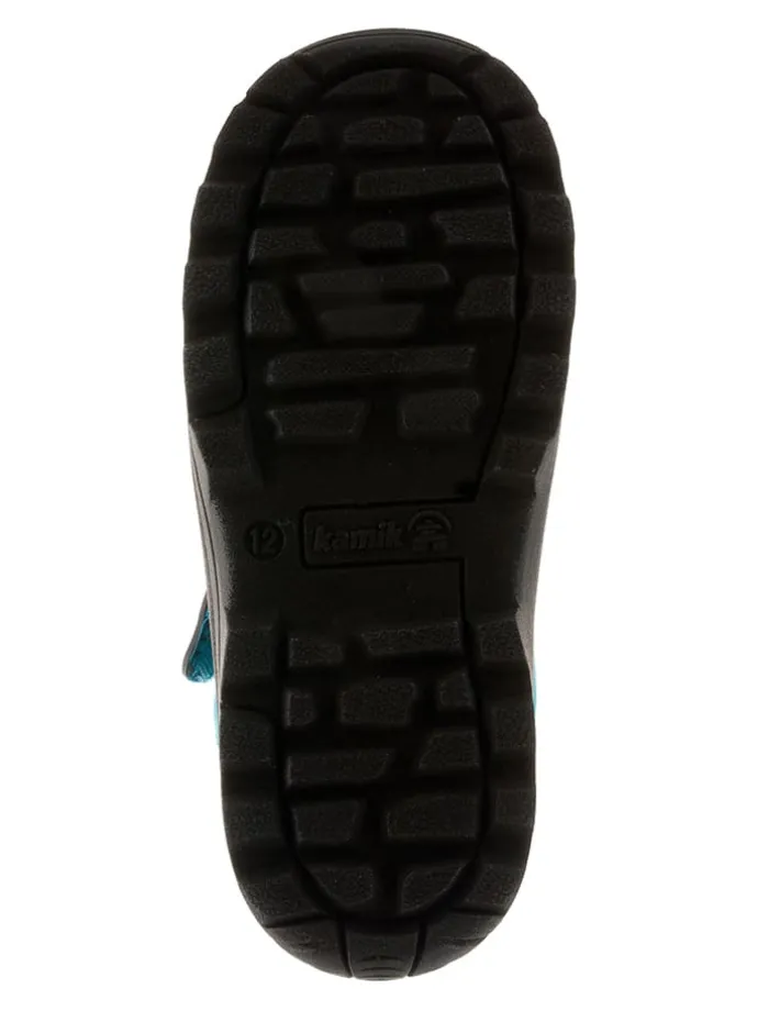 Winterstiefel "Iceball" in Türkis