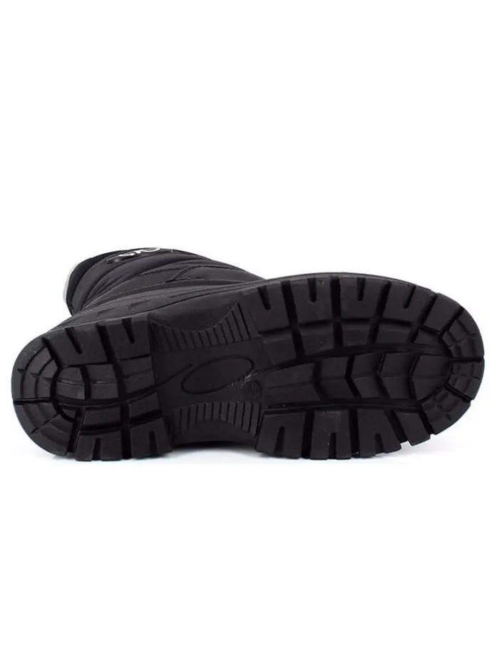 Winterstiefel "Iglou" in Schwarz