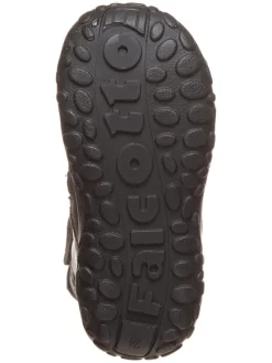 Winterstiefel in Anthrazit