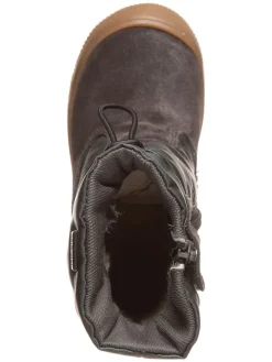 Winterstiefel in Anthrazit