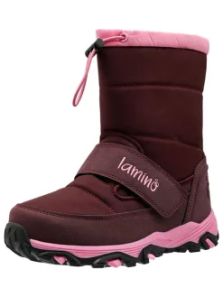 Winterstiefel in Bordeaux