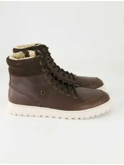 Winterstiefel in Braun