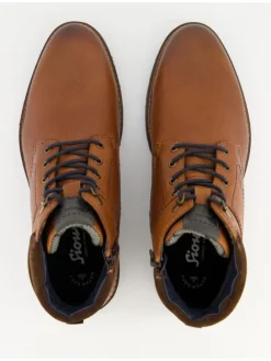 Winterstiefel in Braun