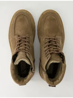 Winterstiefel in Braun