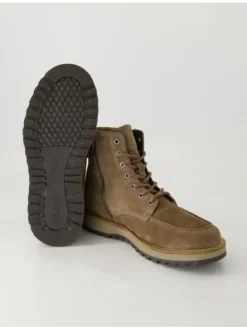 Winterstiefel in Braun