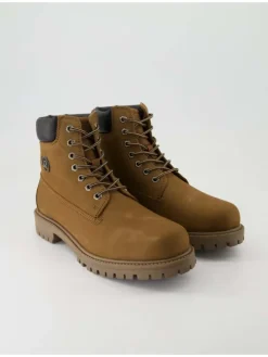 Winterstiefel in Braun