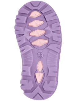 Winterstiefel in Bunt