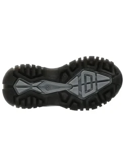 Winterstiefel in Dunkelblau