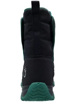 Winterstiefel in Dunkelblau