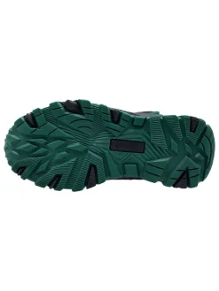 Winterstiefel in Dunkelblau