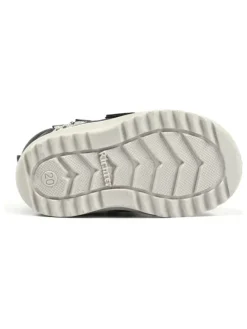 Winterstiefel in Dunkelblau