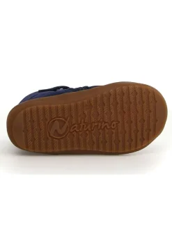 Winterstiefel in Dunkelblau