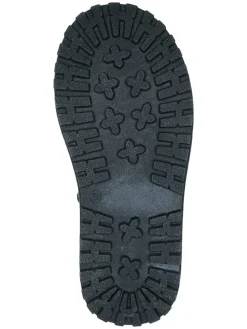 Winterstiefel in Grau