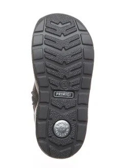 Winterstiefel in Grau