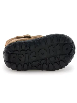 Winterstiefel in Hellbraun