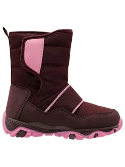 Winterstiefel in Rot