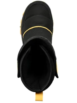 Winterstiefel in Schwarz